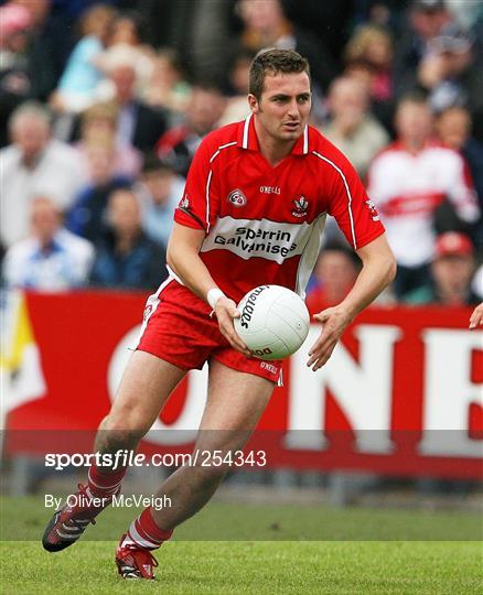 Derry v Monaghan - BoI USFC