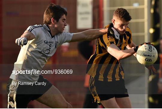 St Eunan's v Omagh St Enda's - AIB Ulster GAA Football Senior Club Championship Semi-Final