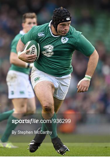 Ireland v Georgia - Guinness Series