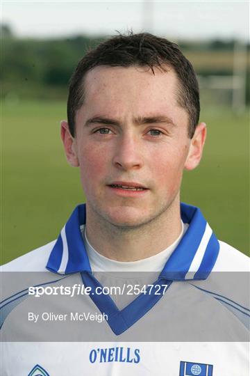 Sportsfile - Monaghan senior football team - media night - 254727