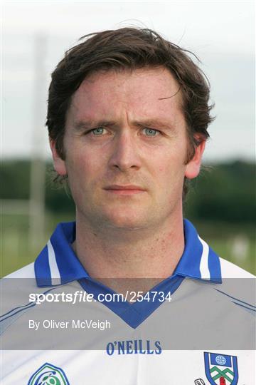 Sportsfile - Monaghan senior football team - media night - 254734