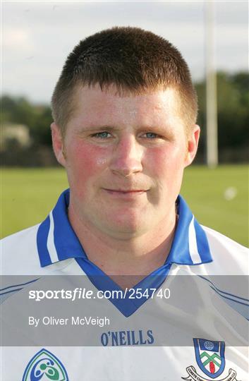 Monaghan senior football team - media night