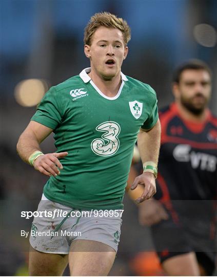 Ireland v Georgia - Guinness Series