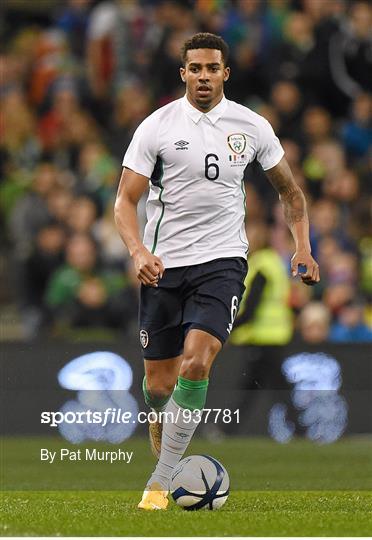 Republic of Ireland v USA - International Friendly