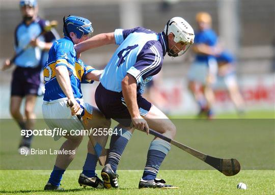 Dublin v Tipperary - Guinness All-Ireland Senior Hurling C'ship Qualifer