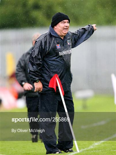 Armagh v Derry - BoI All-Ireland Senior Football C'ship Qualifier - Rd 1