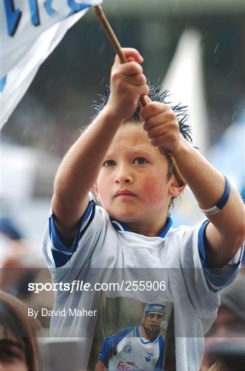 Waterford v Limerick - Guinness Munster Senior Hurling C'ship Final