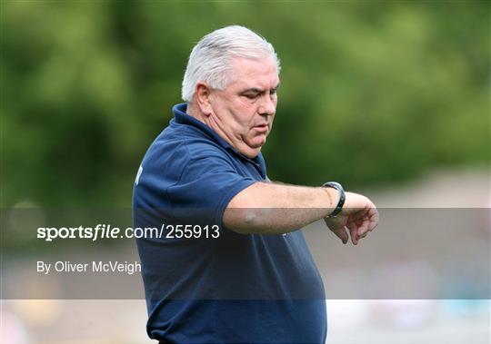 Armagh v Derry - BoI All-Ireland Senior Football C'ship Qualifier - Rd 1