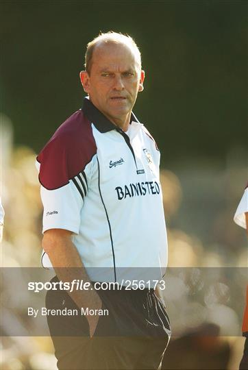 Clare v Galway - Guinness All-Ireland Senior Hurling C'ship Qualifer