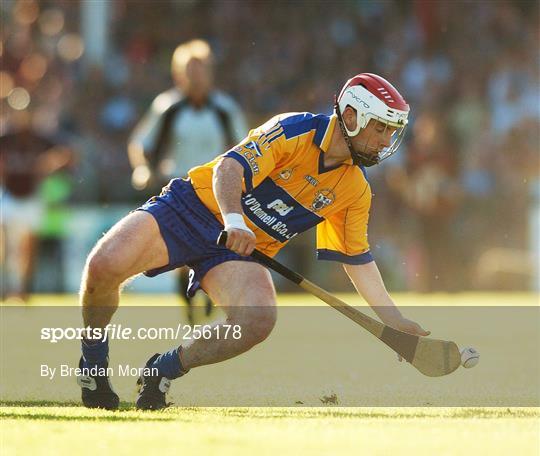 Clare v Galway - Guinness All-Ireland Senior Hurling C'ship Qualifer