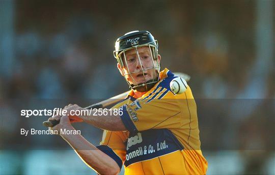 Clare v Galway - Guinness All-Ireland Senior Hurling C'ship Qualifer