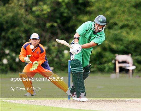 Ireland v Netherlands - Quadrangular Series