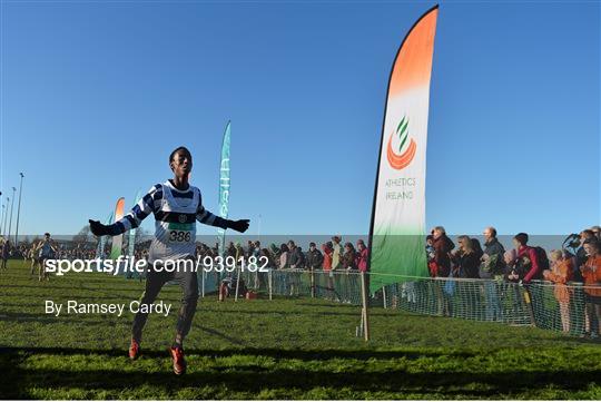 GloHealth Inter County & Juvenile Even Ages Cross Country Championships