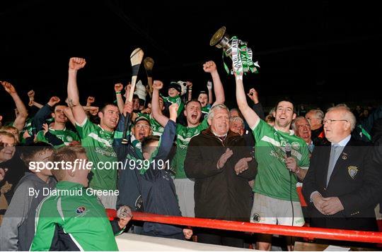 Kilmallock v Cratloe - AIB Munster GAA Hurling Senior Club Championship Final