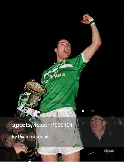 Kilmallock v Cratloe - AIB Munster GAA Hurling Senior Club Championship Final