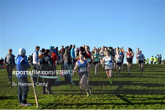 GloHealth Inter County & Juvenile Even Age Cross Country Championships