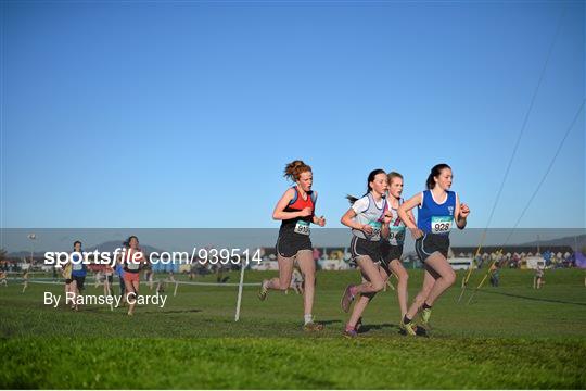 GloHealth Inter County & Juvenile Even Age Cross Country Championships