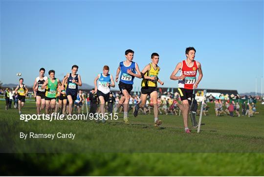 GloHealth Inter County & Juvenile Even Age Cross Country Championships