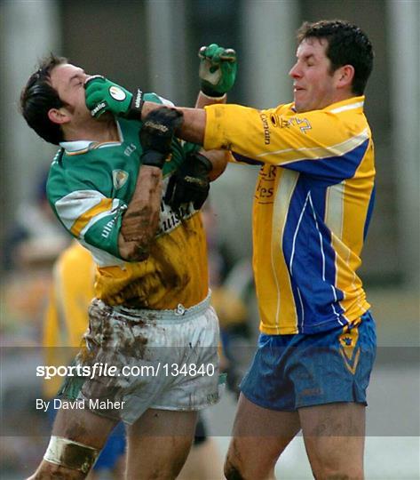 Offaly v Roscommon - Allianz Football League Division 2A Round 6