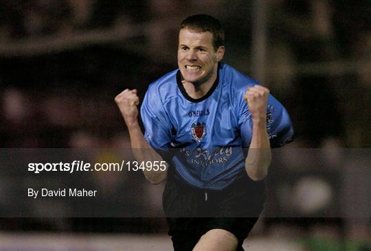 Longford Town v Bohemians - Eircom League Premier Division