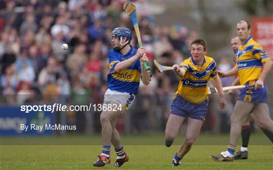 Clare v Tipperary - Allianz Hurling League Division 1 Group 1