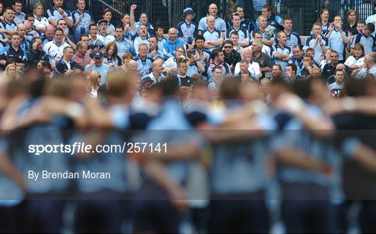 Dublin v Laois - BoI LSFC Final