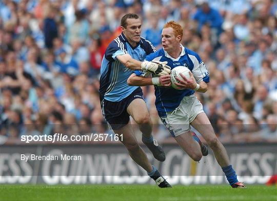 Dublin v Laois - BoI LSFC Final