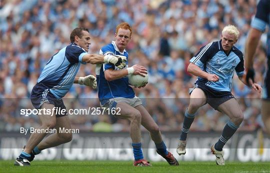 Dublin v Laois - BoI LSFC Final