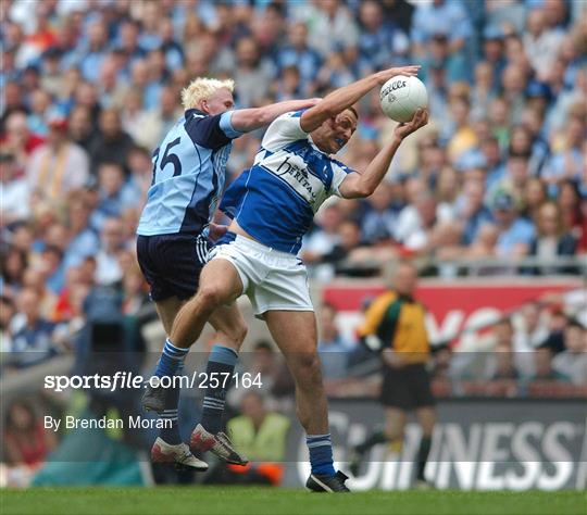 Dublin v Laois - BoI LSFC Final