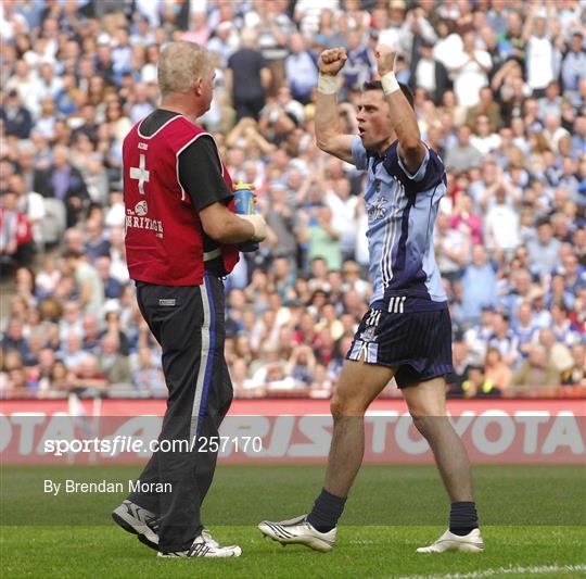 Dublin v Laois - BoI LSFC Final