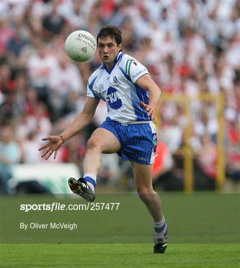 Tyrone v Monaghan - BoI USFC Final