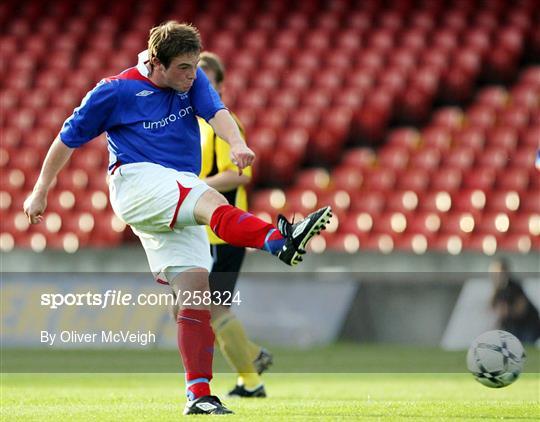 Linfield v IF Elfsborg - UEFA Champions League