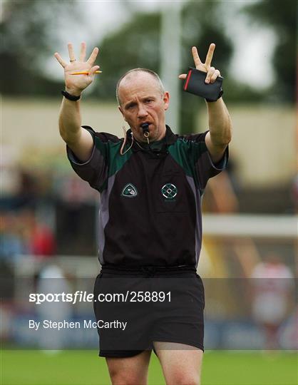 Louth v Cork - BoI All-Ireland Qualifier