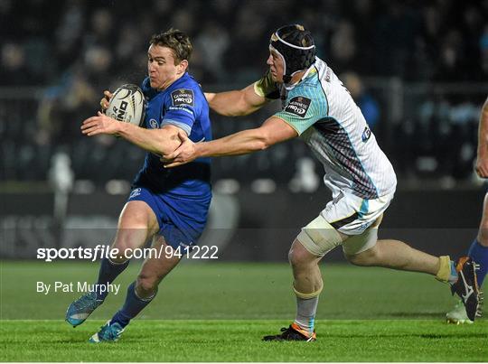 Leinster v Ospreys - Guinness PRO12 Round 9