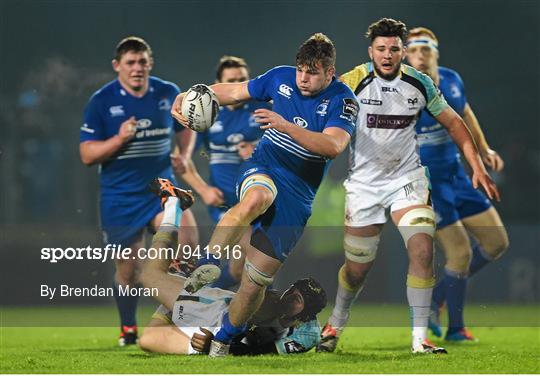 Leinster v Ospreys - Guinness PRO12 Round 9