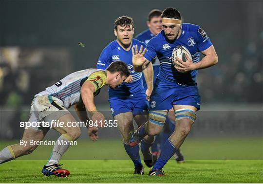 Leinster v Ospreys - Guinness PRO12 Round 9