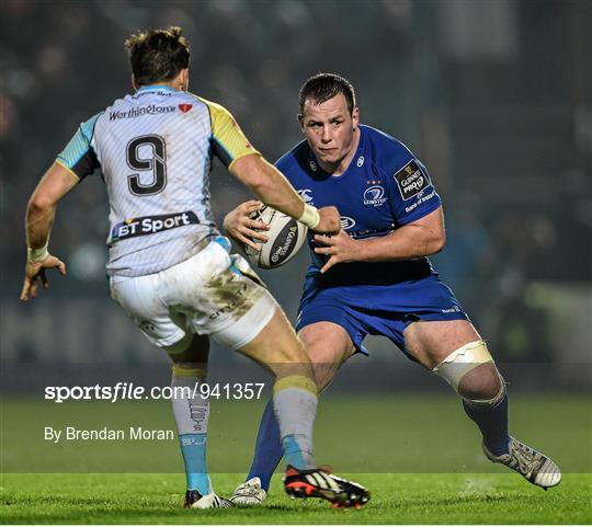 Leinster v Ospreys - Guinness PRO12 Round 9