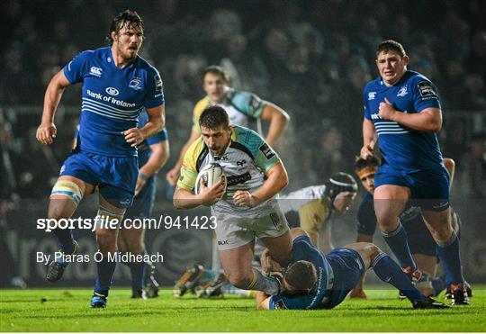 Leinster v Ospreys - Guinness PRO12 Round 9