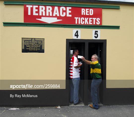 Kerry v Cork - BoI MSFC Final