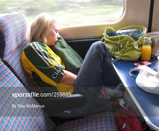 Kerry v Cork - BoI MSFC Final