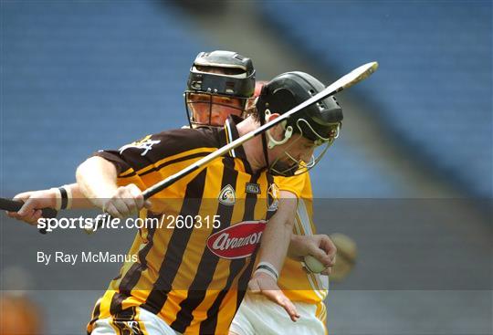 Antrim v Kilkenny - ESB All-Ireland MHC