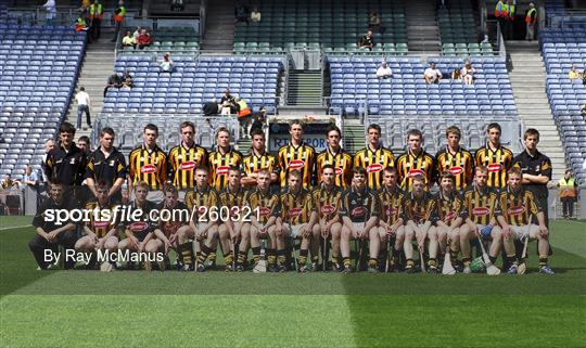 Antrim v Kilkenny - ESB All-Ireland MHC