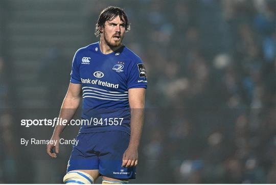 Leinster v Ospreys - Guinness PRO12 Round 9