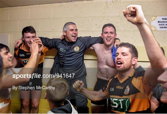 Austin Stacks v The Nire - AIB Munster GAA Football Senior Club Championship Final