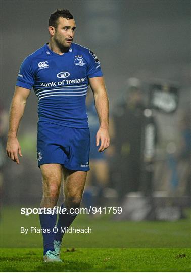 Leinster v Ospreys - Guinness PRO12 Round 9