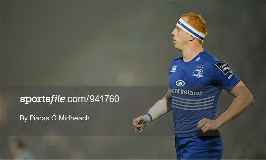 Leinster v Ospreys - Guinness PRO12 Round 9