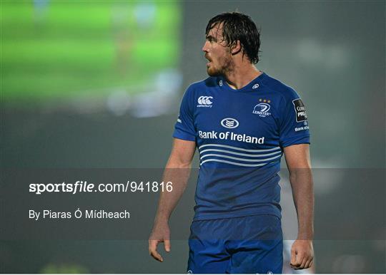 Leinster v Ospreys - Guinness PRO12 Round 9