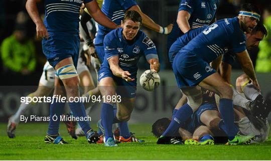 Leinster v Ospreys - Guinness PRO12 Round 9