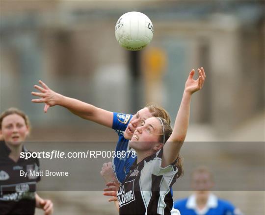 Laois v Sligo - TG4 All-Ireland Ladies Football Championship Group 3