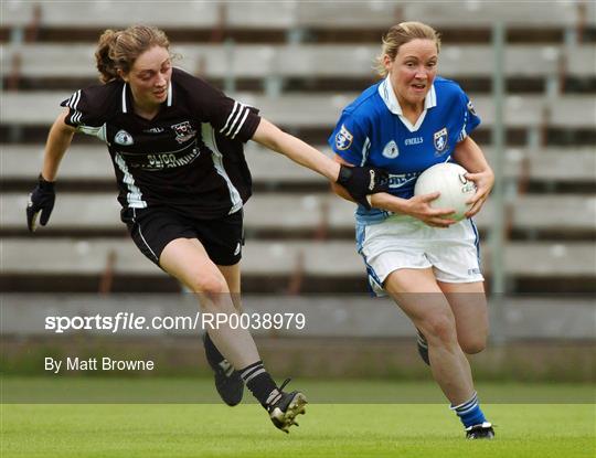 Laois v Sligo - TG4 All-Ireland Ladies Football Championship Group 3